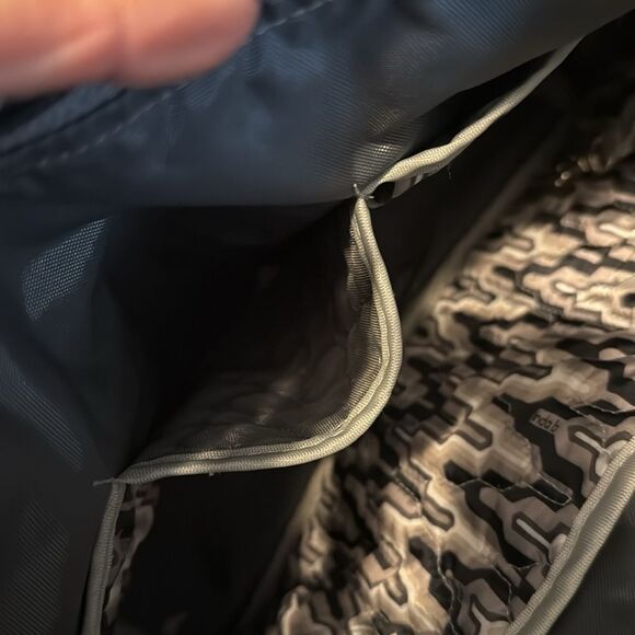 Cindy B Quilted Shoulder Bag - Picture 10 of 13